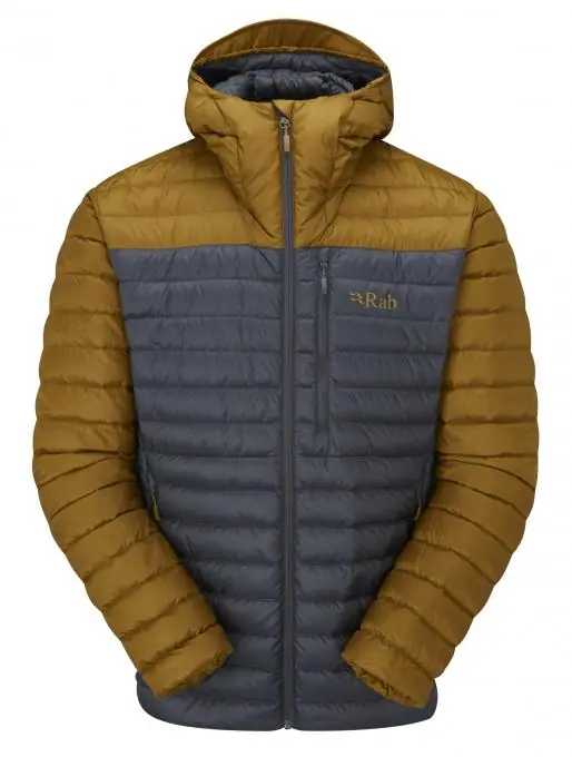 Must-Have RAB Herren Microlight Alpine Daunenjacke