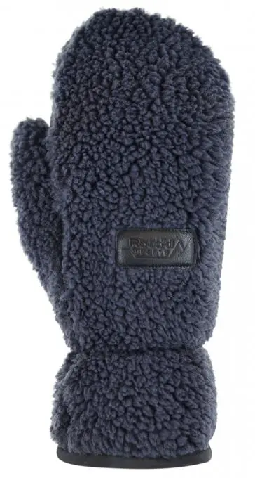 Markenware Roeckl Damen Kolbu Fleece-Fäustling