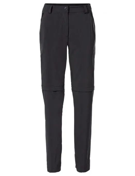 VAUDE Damen Yaras Zip-Off Fahrradhose Günstig