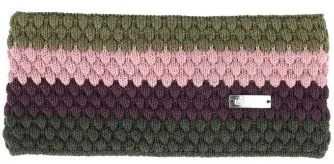 Eisglut Damen Odelia Merino Stirnband Sonderangebot