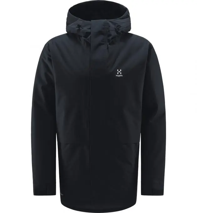 Sichere Zahlung Haglöfs Herren Salix Proof Mimic Parka