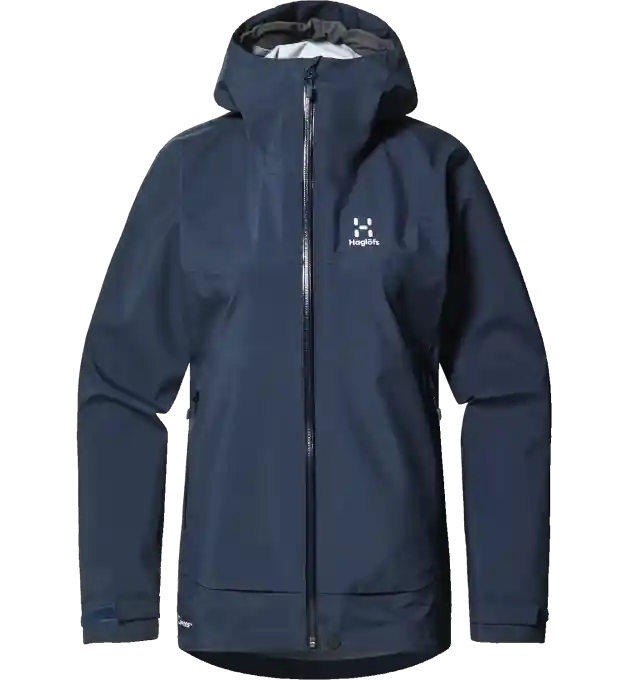 Haglöfs Damen Front Proof Jacket Neu Im Sortiment