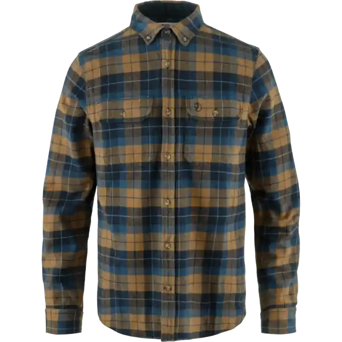 Fjällräven Fjäll Räven Herren Singi Heavy Flanellhemd Neuheit