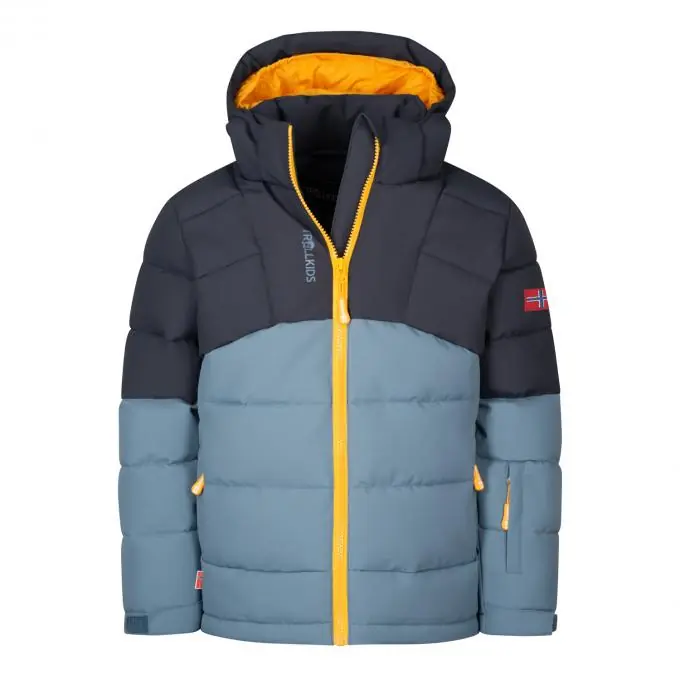Must-Have Trollkids Kinder Gryllefjord Isolationsjacke