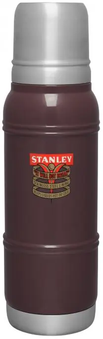 Stanley The Milestone 1920 Isolierflasche (1 Liter) Finale Aktion