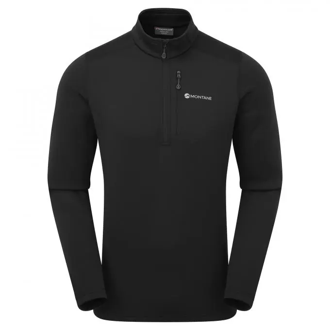 Montane Herren Fury Fleecepullover Finale Aktion
