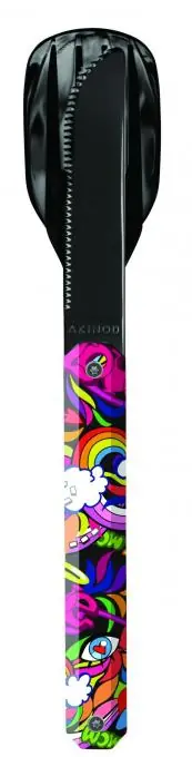 Akinod 12h34 Besteckset feststehend Saisonangebot