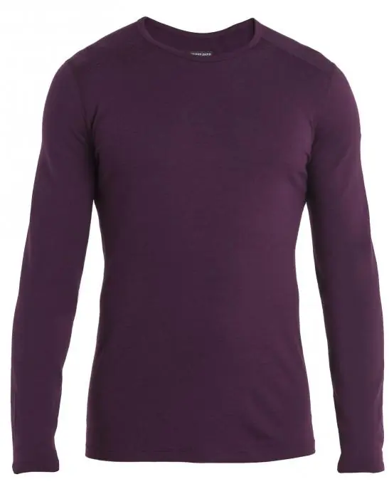 Super-Preis Icebreaker Herren 200 Oasis LS Crewe
