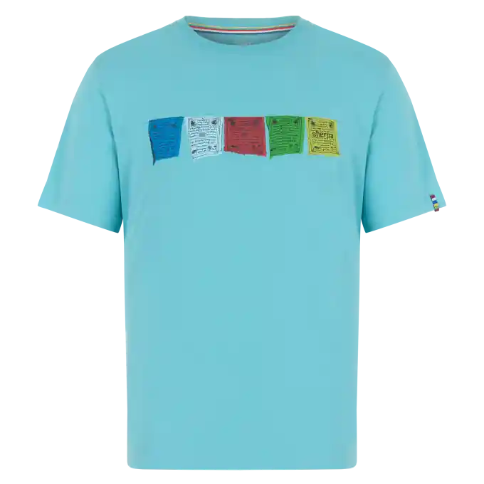 Sale Sherpa Herren Tarcho T-Shirt