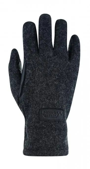 Heißes Angebot Roeckl Herren Keila Lodenhandschuh