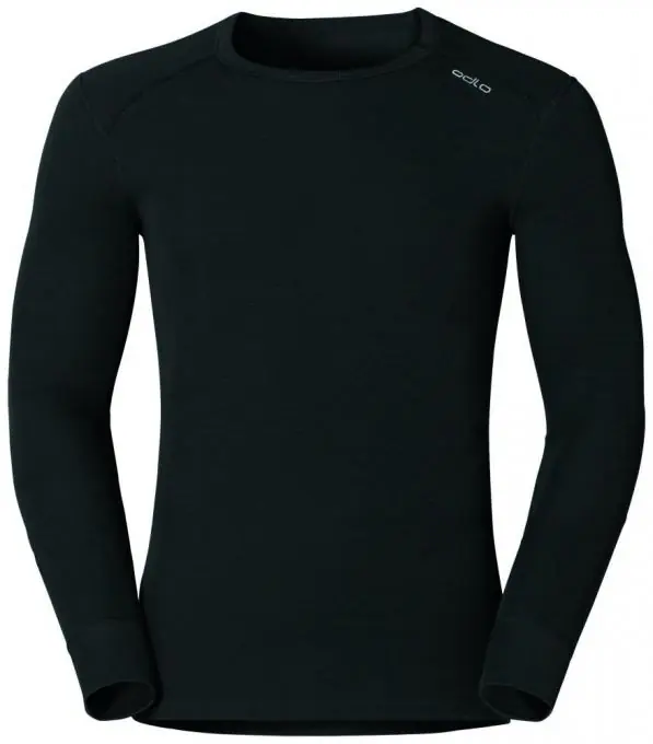 ODLO Herren Active Warm Base Layer Langarmshirt Neue Ware