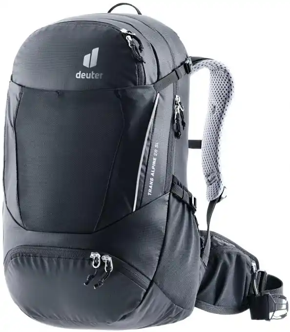 Schneller Versand Deuter Damen Trans Alpine 28 SL Fahrradrucksack (Volumen 28 Liter / Gewicht 1,17kg)