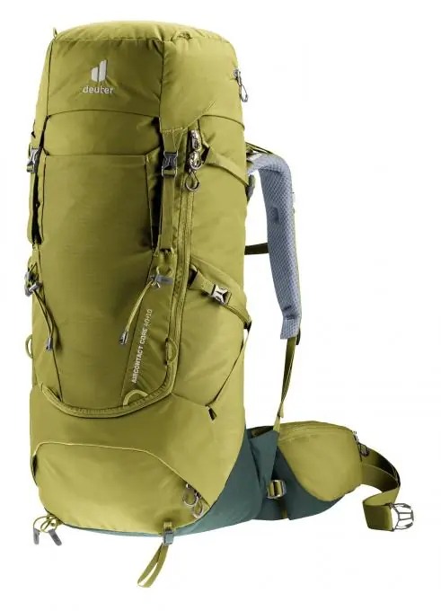 Deuter Herren Aircontact Core 40+10 Trekkingrucksack (Volumen 40 Liter / Gewicht 2,05kg) Nur Heute