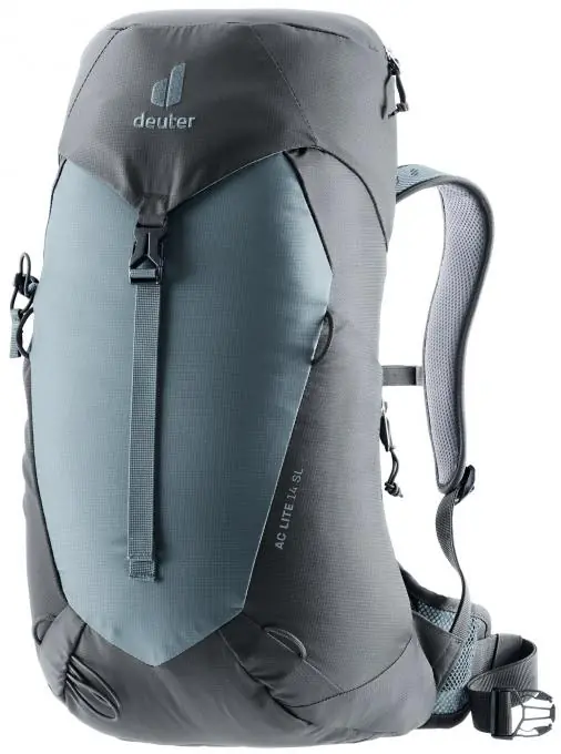 Preiswert Deuter Damen AC Lite 14 SL Wanderrucksack (Volumen 14 Liter / Gewicht 0,84kg)