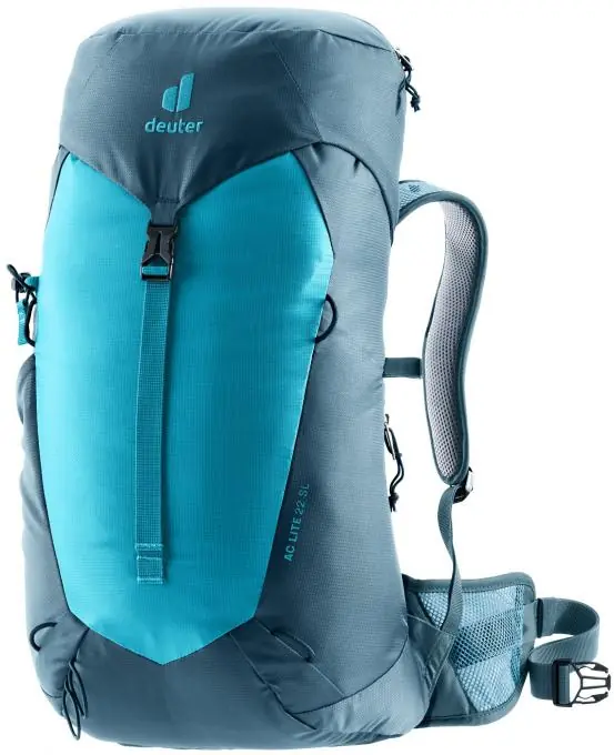 Neue Kollektion Deuter Damen AC Lite 22 SL Wanderrucksack (Volumen 22 Liter / Gewicht 0,91kg)