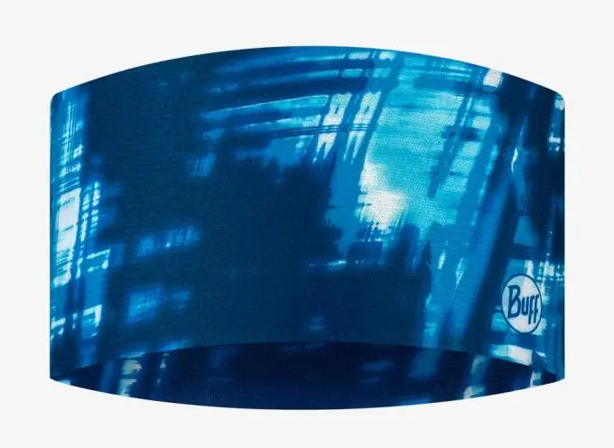 Buff Coolnet UV Wide Stirnband Must-Have
