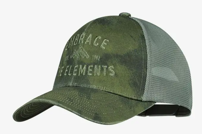 Markenprodukt Buff Explore Trucker Cap