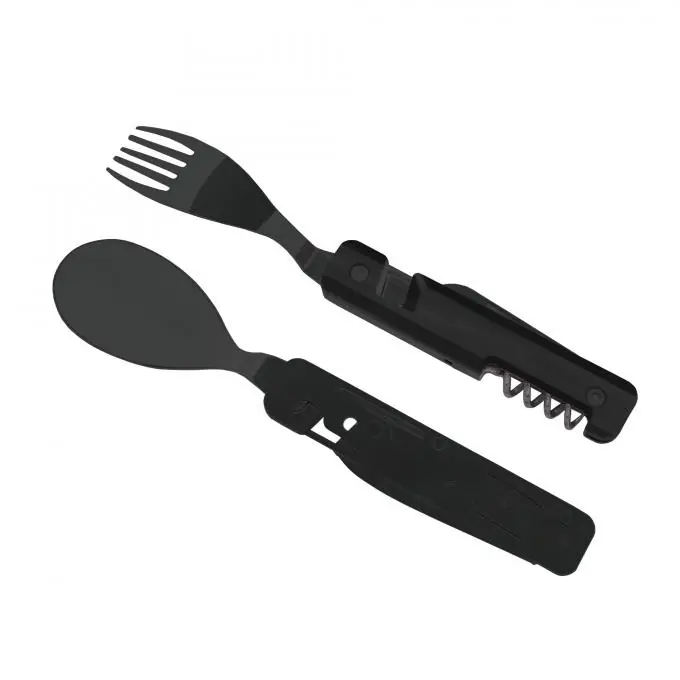Akinod Multifunktionales Besteck 13h25 Neu