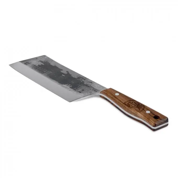Knallerangebot Petromax Hack-Kochmesser