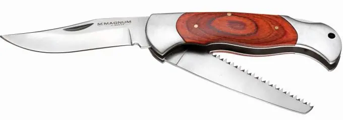 Wochenendangebot Magnum Classic Hunter Slim Taschenmesser