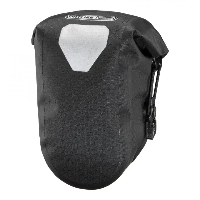 Ortlieb Micro Bag Satteltasche 0,8 Liter (Gewicht 0,14kg) Neue Ware