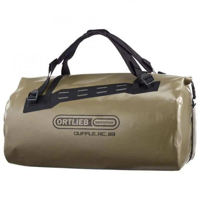 Ortlieb Duffle RC 89 Liter (Gewicht 1,31kg) Garantierte Lieferung