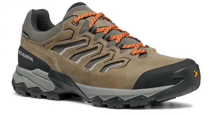 Neue Kollektion Scarpa Herren Moraine GTX Wanderhalbschuh