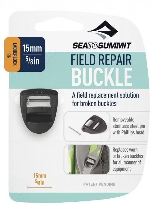 Sea To Summit Ladderlock 1 Pin / 15mm Ersatzschnalle Online Kaufen