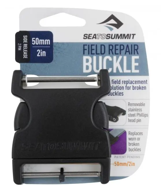 Sea To Summit Field 50mm / 2 Pin Ersatzschnalle Knallerangebot
