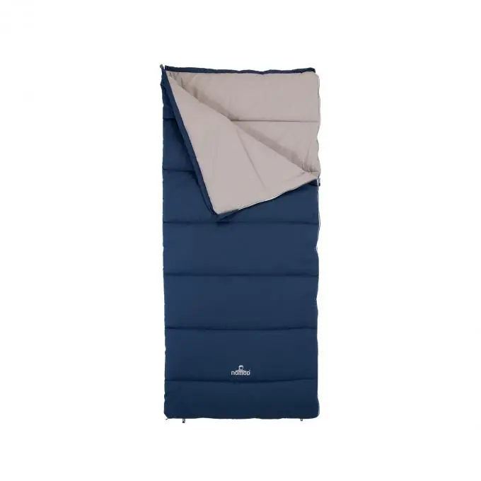 Saisonangebot Nomad Kinder Brisbane Junior Deckenschlafsack (max. Körpergröße 145 cm / Gewicht 1,4 kg)