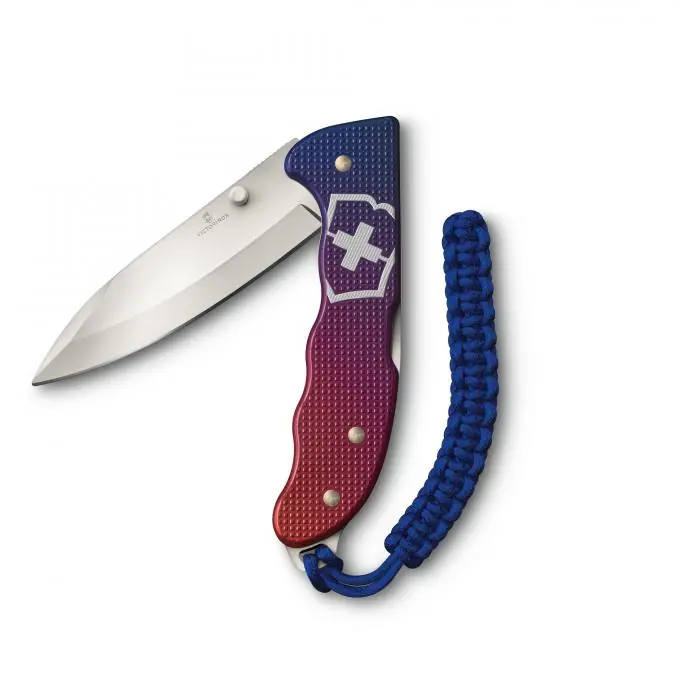 Jetzt Bestellen VICTORINOX Evoke Alox Messer