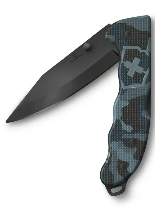 Preisknaller VICTORINOX Evoke BSH Alox Messer