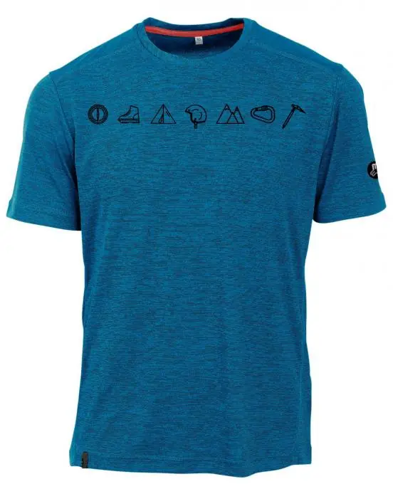 Finale Aktion Maul Herren Grinberg fresh T-Shirt
