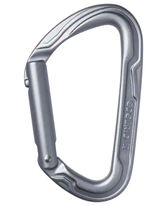Bestseller Edelrid Pure Straight III Karabiner