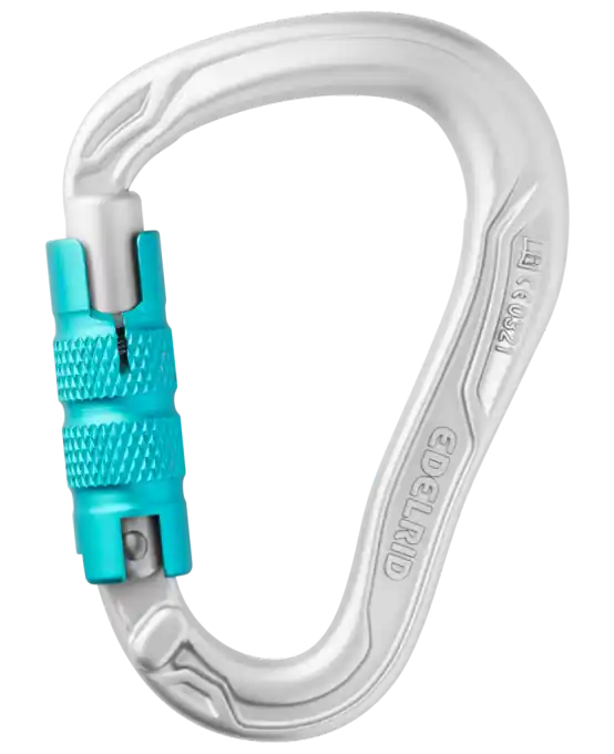Begrenztes Angebot Edelrid HMS Bullet Triple Karabiner