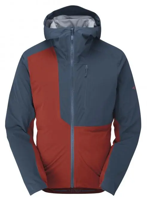 RAB Herren Cinder Kinetic Jacket Saisonangebot
