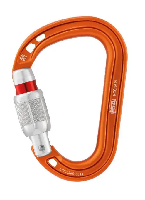 Markenprodukt Petzl Rocha SL Karabiner