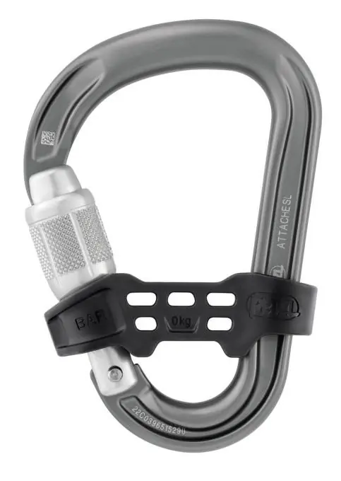 Petzl Attache Bar SL Karabiner Neue Ware