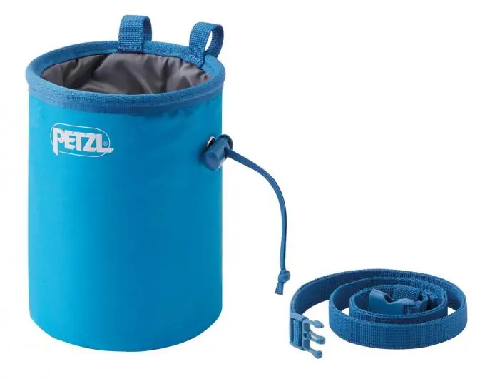 Direkt Vom Hersteller Petzl Bandi Chalkbag
