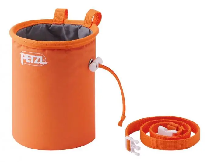 Direkt Vom Hersteller Petzl Bandi Chalkbag