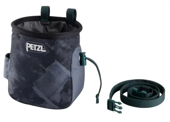 Petzl Chalkbag Saka Neue Kollektion