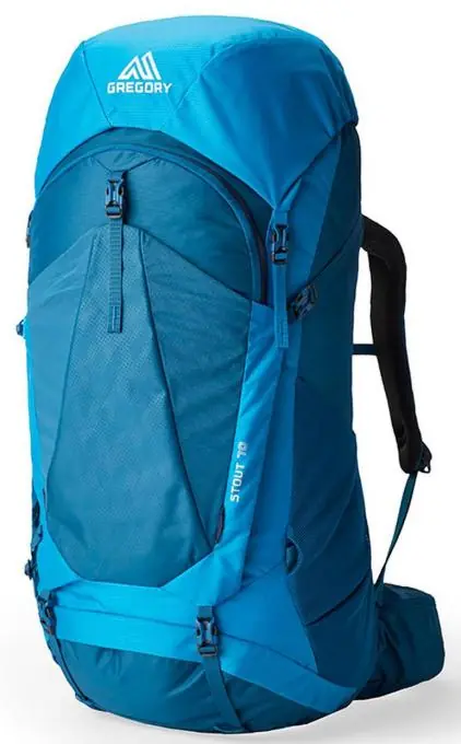 Sonderaktion Gregory Herren Stout 70 EU Trekkingrucksack (Volumen 70 Liter/ Gewicht 1,71 kg)