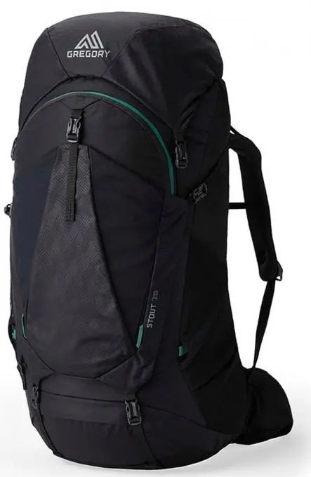 Gregory Herren Stout 70 EU Trekkingrucksack (Volumen 70 Liter/ Gewicht 1,71 kg) Neu Im Sortiment