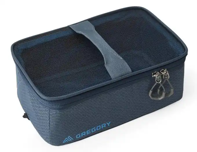 Geprüft Gregory Alpaca Gear Pod 5 (Volumen 5 Liter/ Gewicht 0,18 kg)