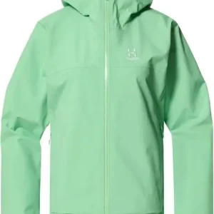 Markenprodukt Haglöfs Damen Front Proof Jacket