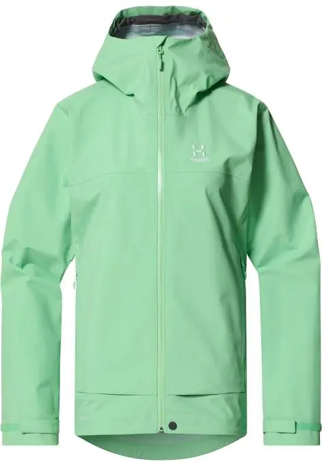 Markenprodukt Haglöfs Damen Front Proof Jacket
