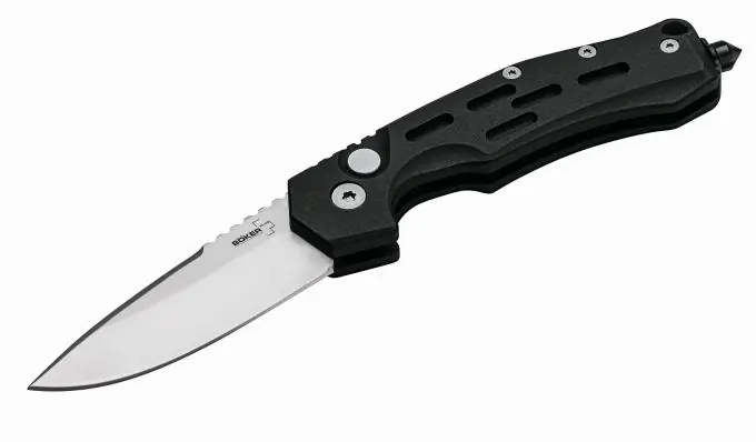 Böker Plus Thunder Storm Auto Messer Bestpreis
