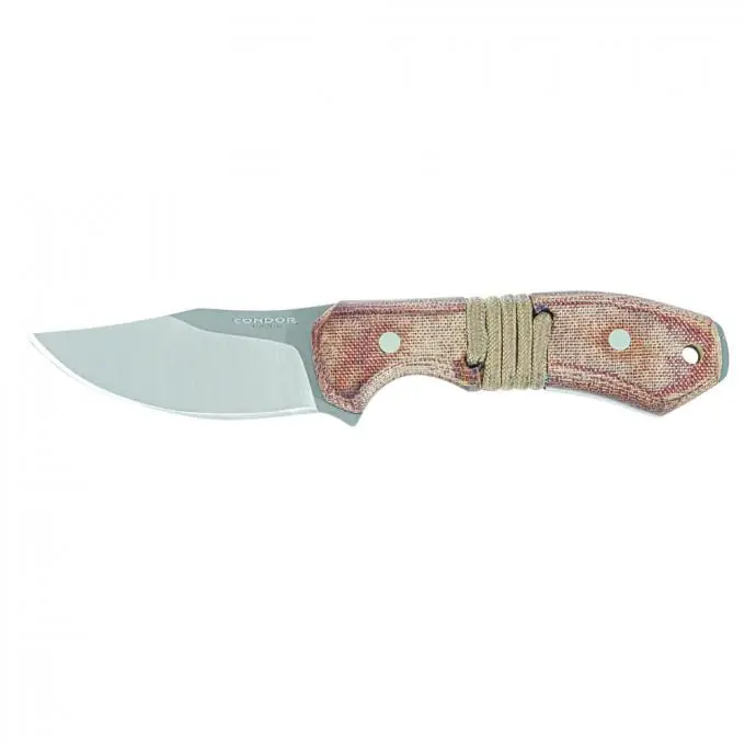 Condor Tool & Knife Condor Mountaineer Trail Spur Wingman Messer Expressversand