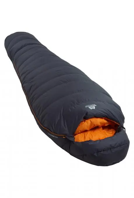 Mountain Equipment Glacier 450 Long Daunenschlafsack Meistverkauft