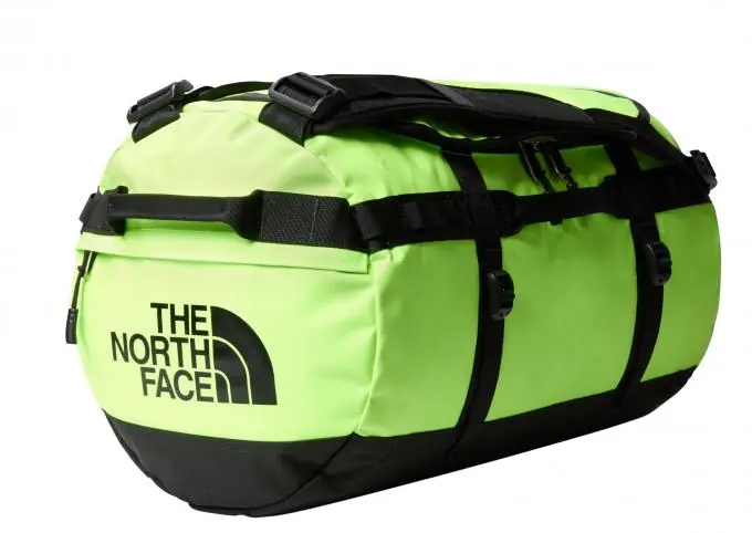 Kracherpreis The North Face Base Camp Duffel S (Volumen 50 Liter / Gewicht 1,195kg)